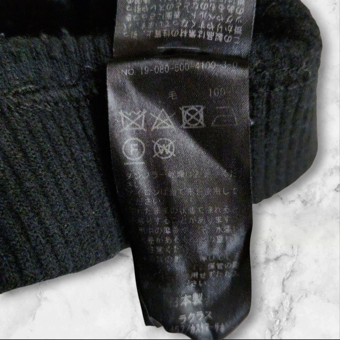 【新品タグ付き】MUSE ドゥーズィエムクラス CAPRI RIB レギンス