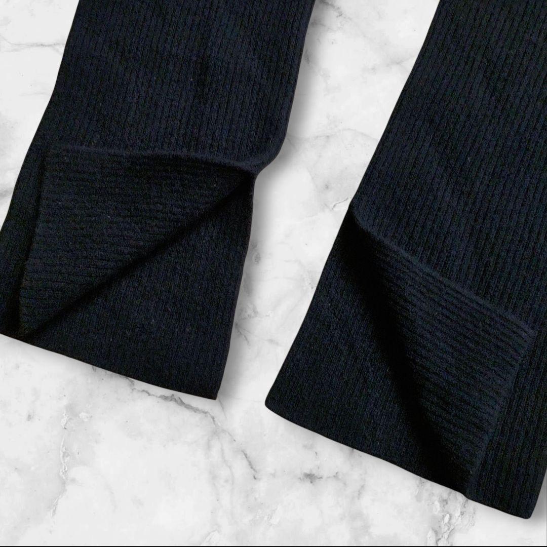 【新品タグ付き】MUSE ドゥーズィエムクラス CAPRI RIB レギンス