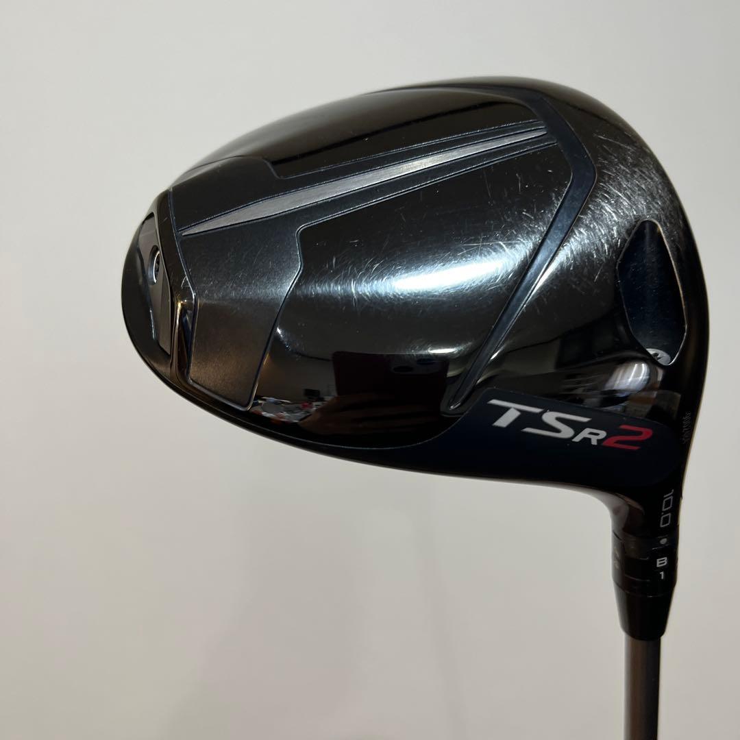 タイトリスト TSR2 ドライバー