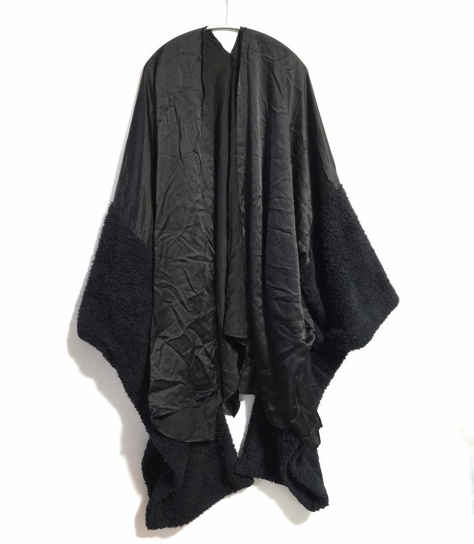 12aw Yohji Yamamoto femme 羽織りカーディガン ブラック