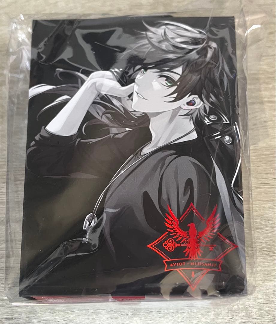 【新品未開封】にじさんじ ローレン・イロアス　ワイヤレスイヤホン