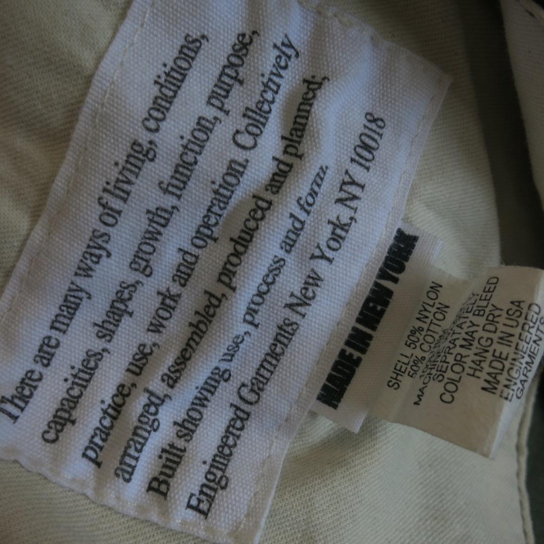 ジャケット・アウター ENGINEERED GARMENTS Highland Parka