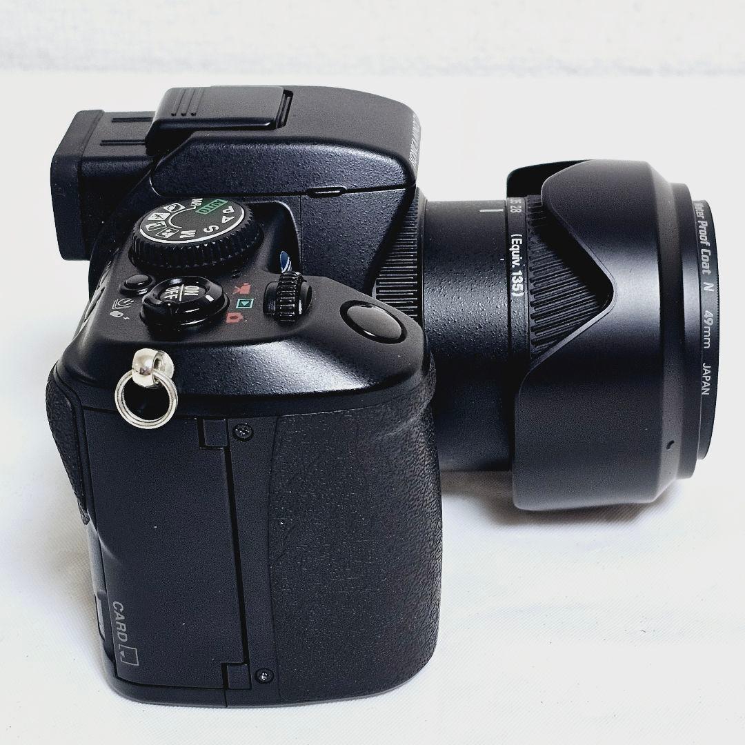 ディマージュ A200 デジタル一眼レフカメラ 本体