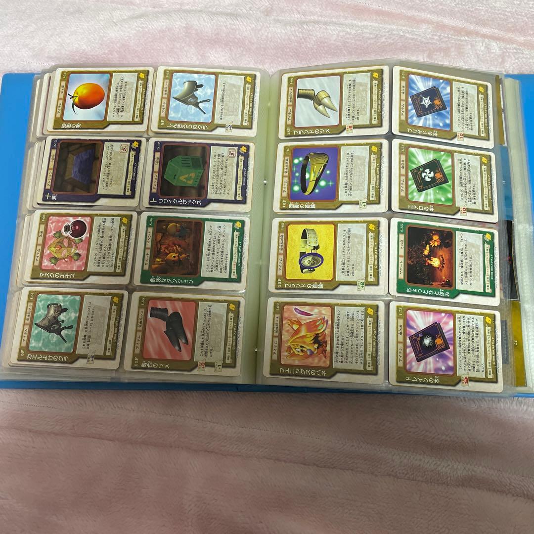 C*0様 チョコボ トレーディングカード