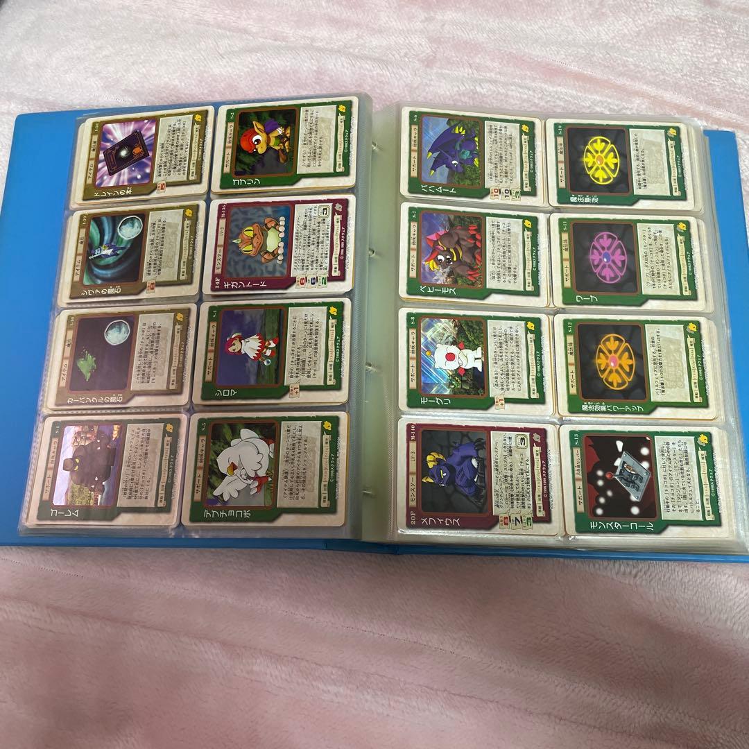 C*0様 チョコボ トレーディングカード