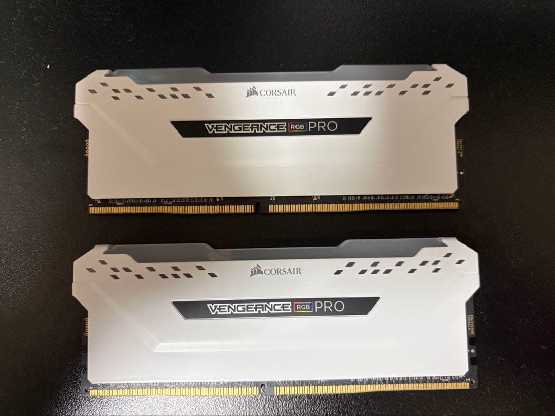 【完全動作品】Corsair DDR4 3200mhz 8GBx2