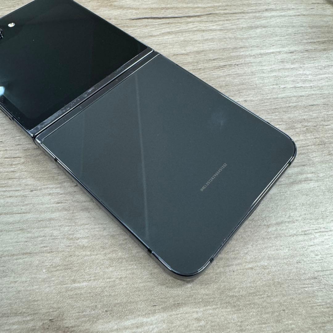 Android Galaxy Flip 5 256gb SIMフリー