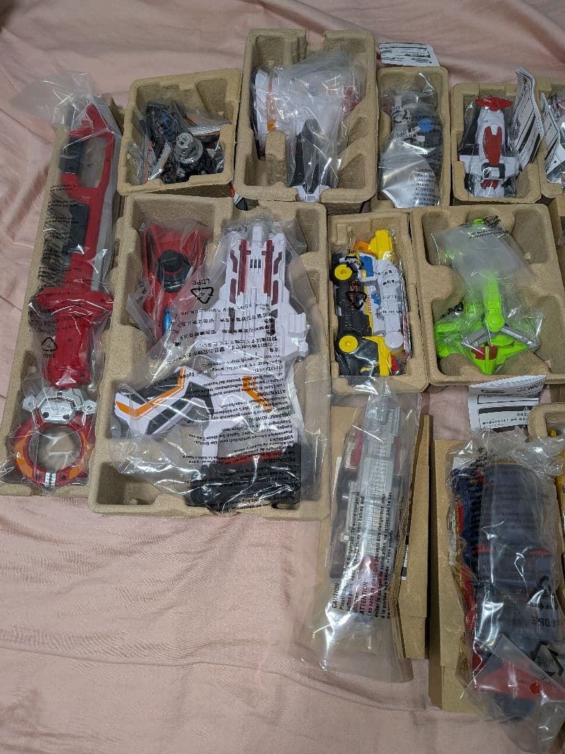 ルパパト DX玩具 (ルパパト おもちゃ) まとめ売り