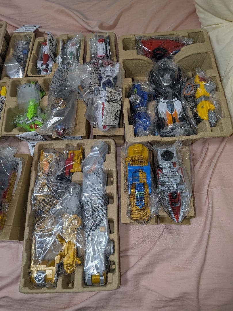 ルパパト DX玩具 (ルパパト おもちゃ) まとめ売り