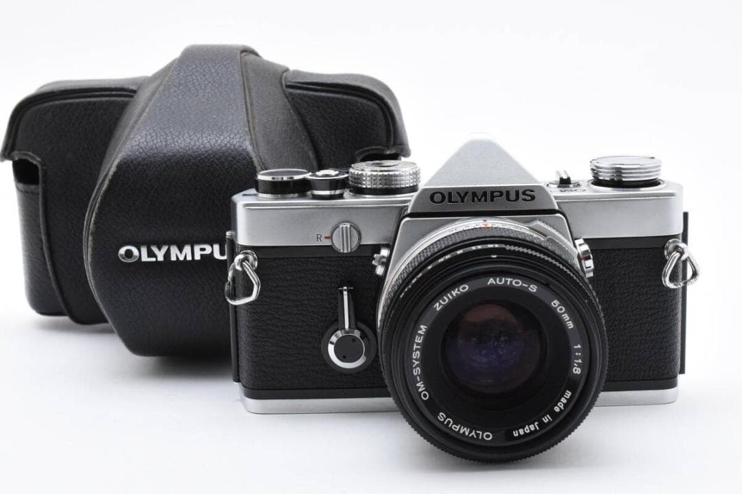 プリズム腐食なし Olympus OM-1 + 50mm f/1.8 ＃165