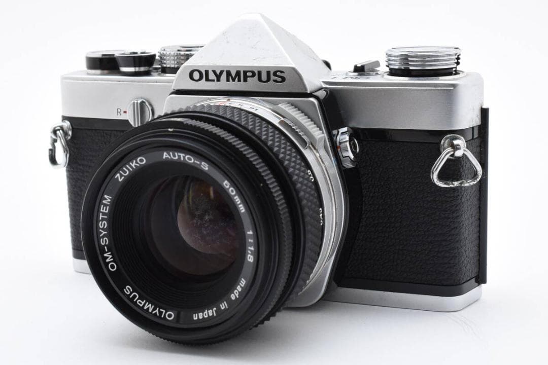 プリズム腐食なし Olympus OM-1 + 50mm f/1.8 ＃165