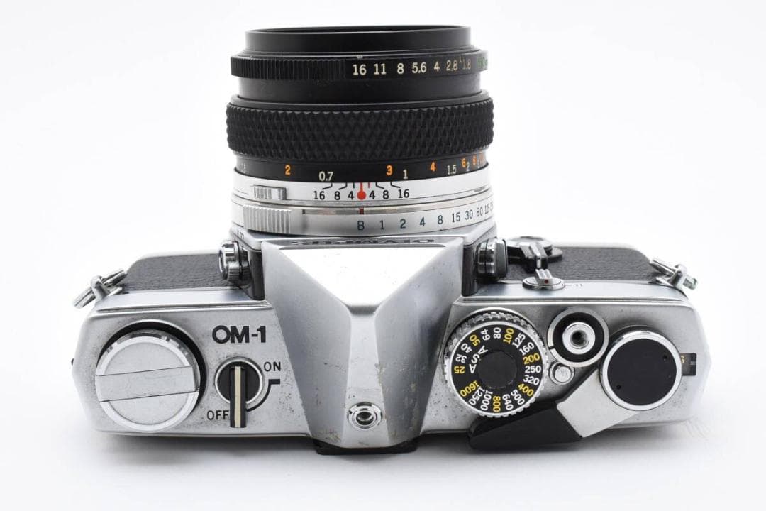 プリズム腐食なし Olympus OM-1 + 50mm f/1.8 ＃165