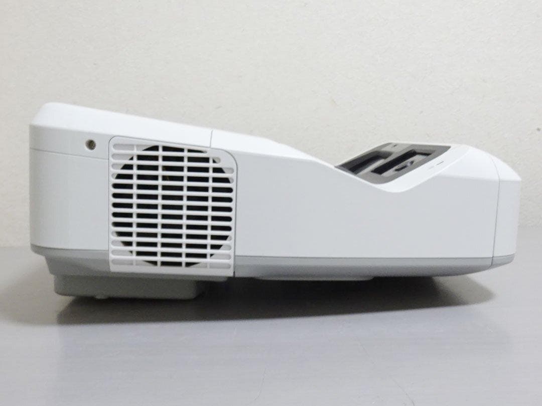 EPSON 超短焦点 ビジネスプロジェクター EB-685WT ランプ940H