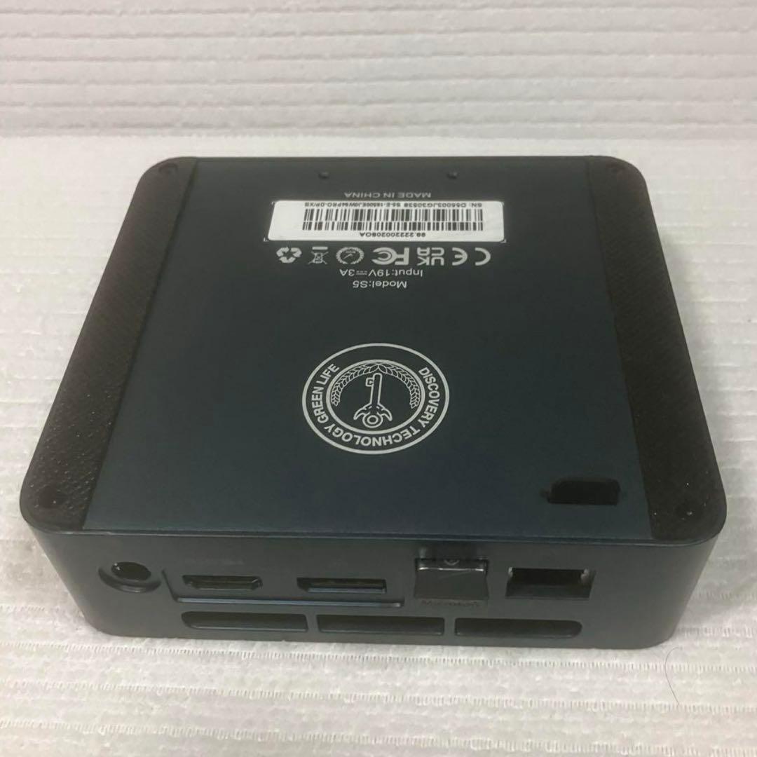 TRIGKEYミニPC AMD Ryzen 5 5500U 16GB 1TB