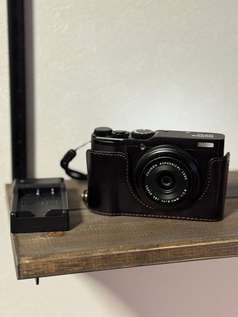 Fujifilm XF10 コンパクトデジタルカメラ 箱あり