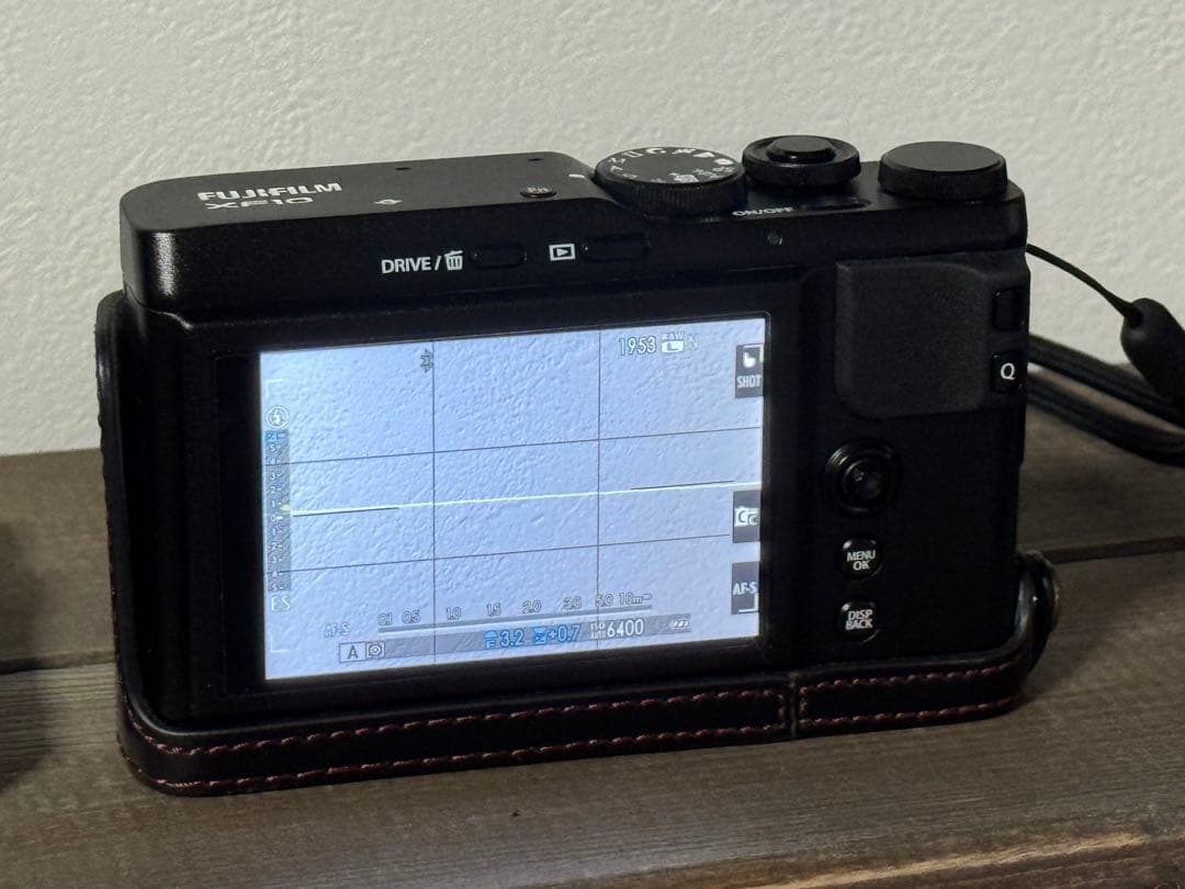 Fujifilm XF10 コンパクトデジタルカメラ 箱あり