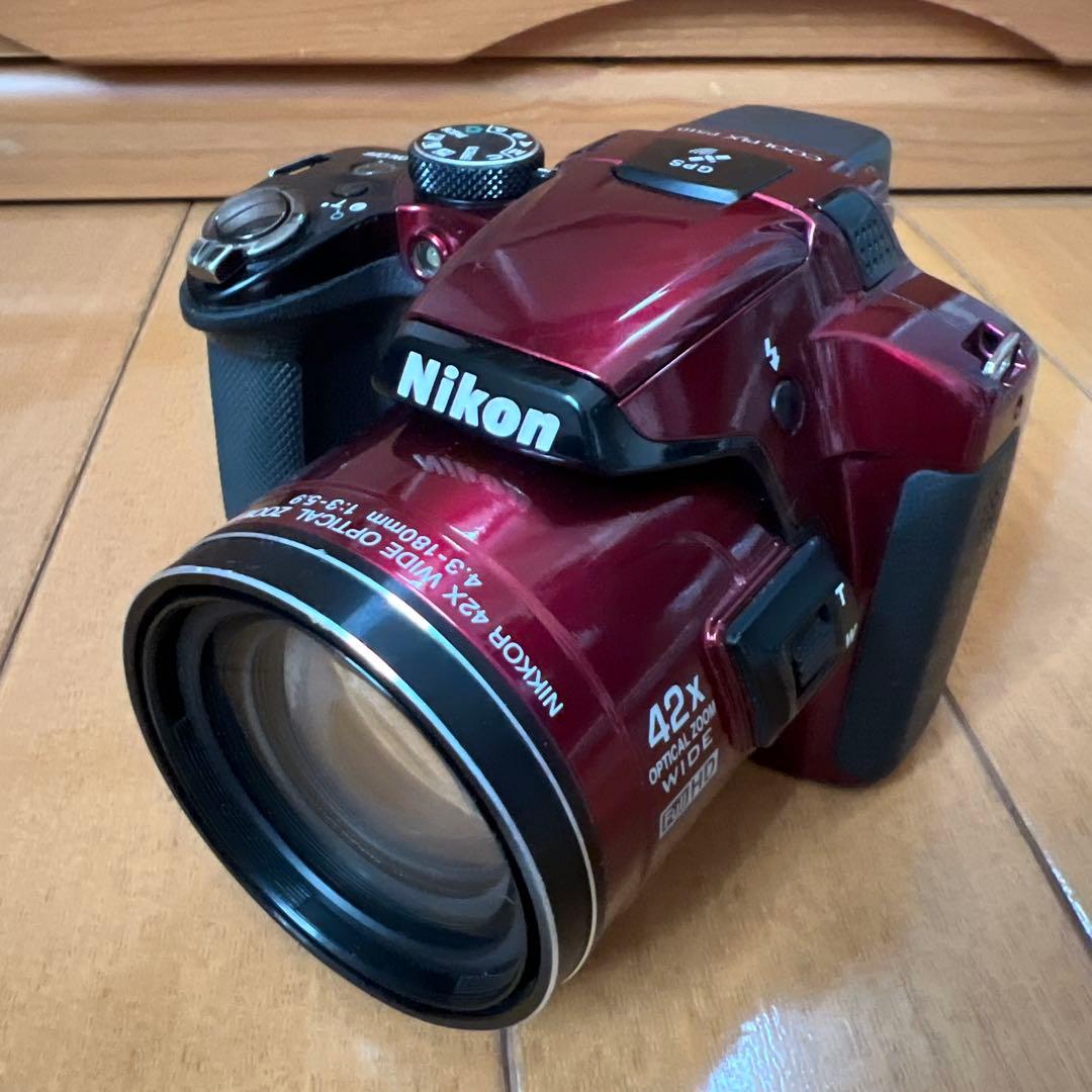 デジタルカメラ nikon coolpix p510