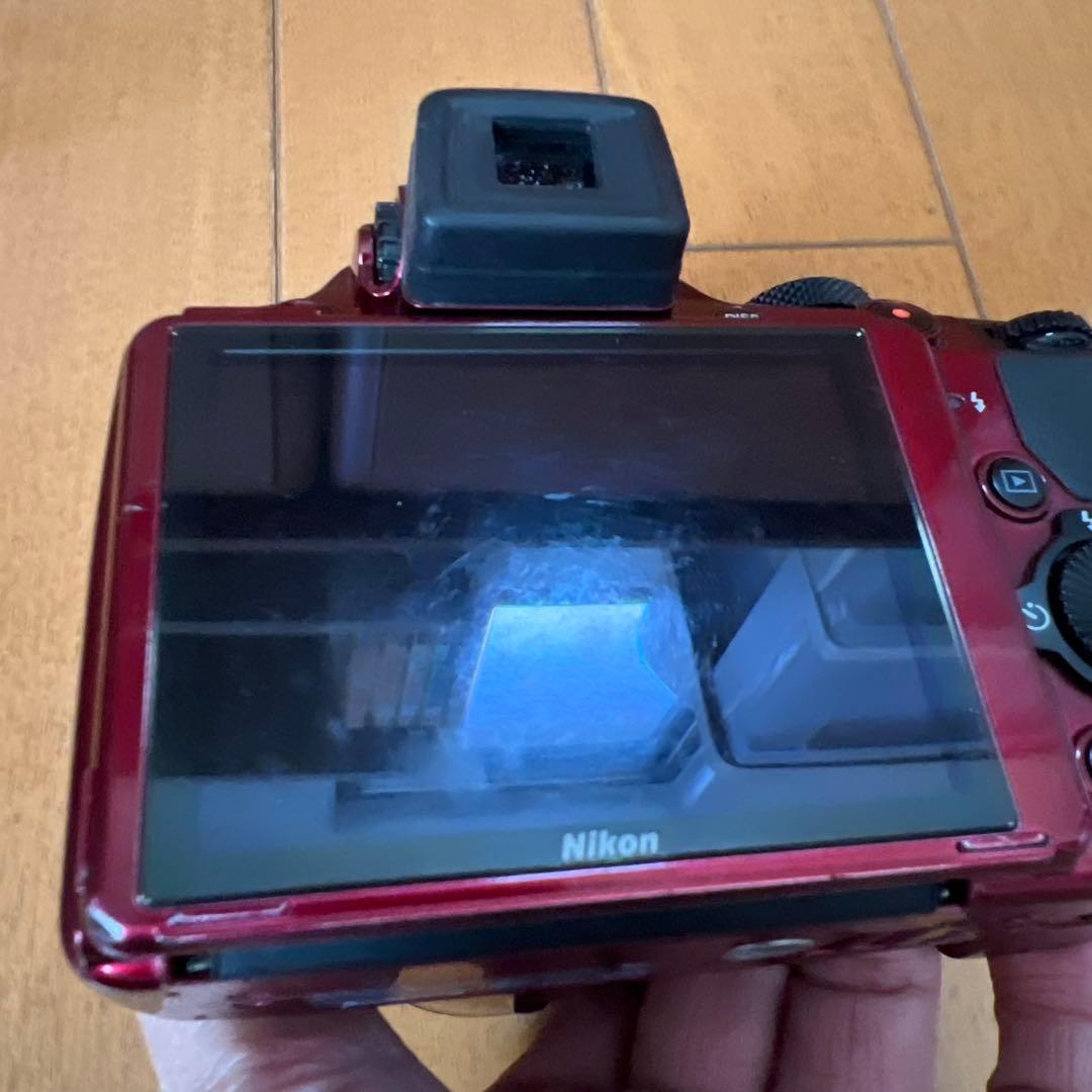 デジタルカメラ nikon coolpix p510