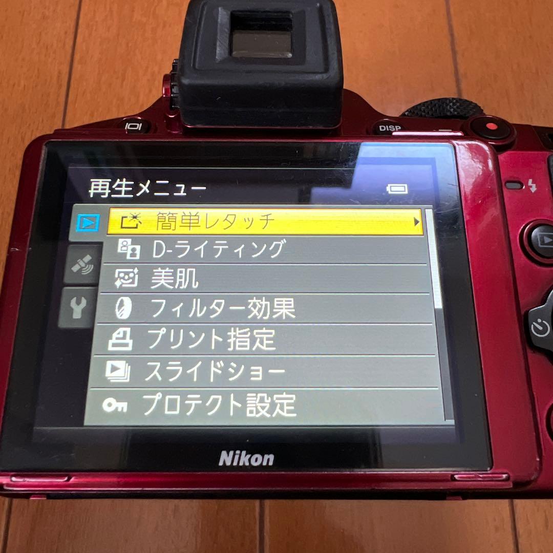 デジタルカメラ nikon coolpix p510