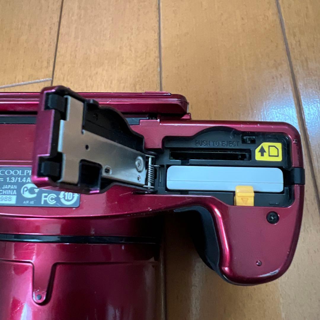 デジタルカメラ nikon coolpix p510