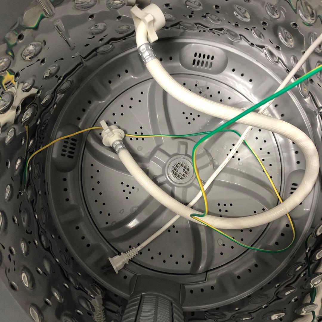 【ニトリ冷蔵庫洗濯機】まとめ売り 家電4点セット H