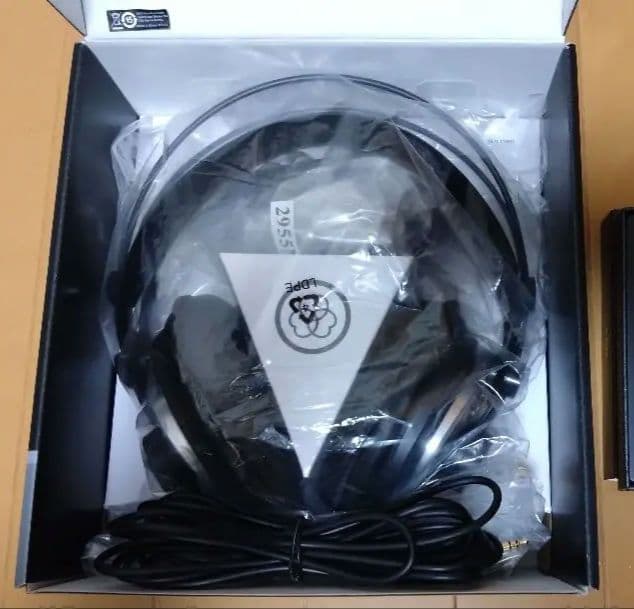 AKG K240 MKII 　ほぼ未使用