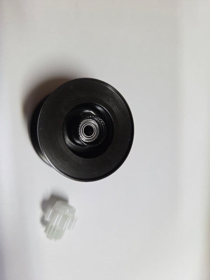 ABU 4000番　純正　シャロースプール　100周年　CDL　4500