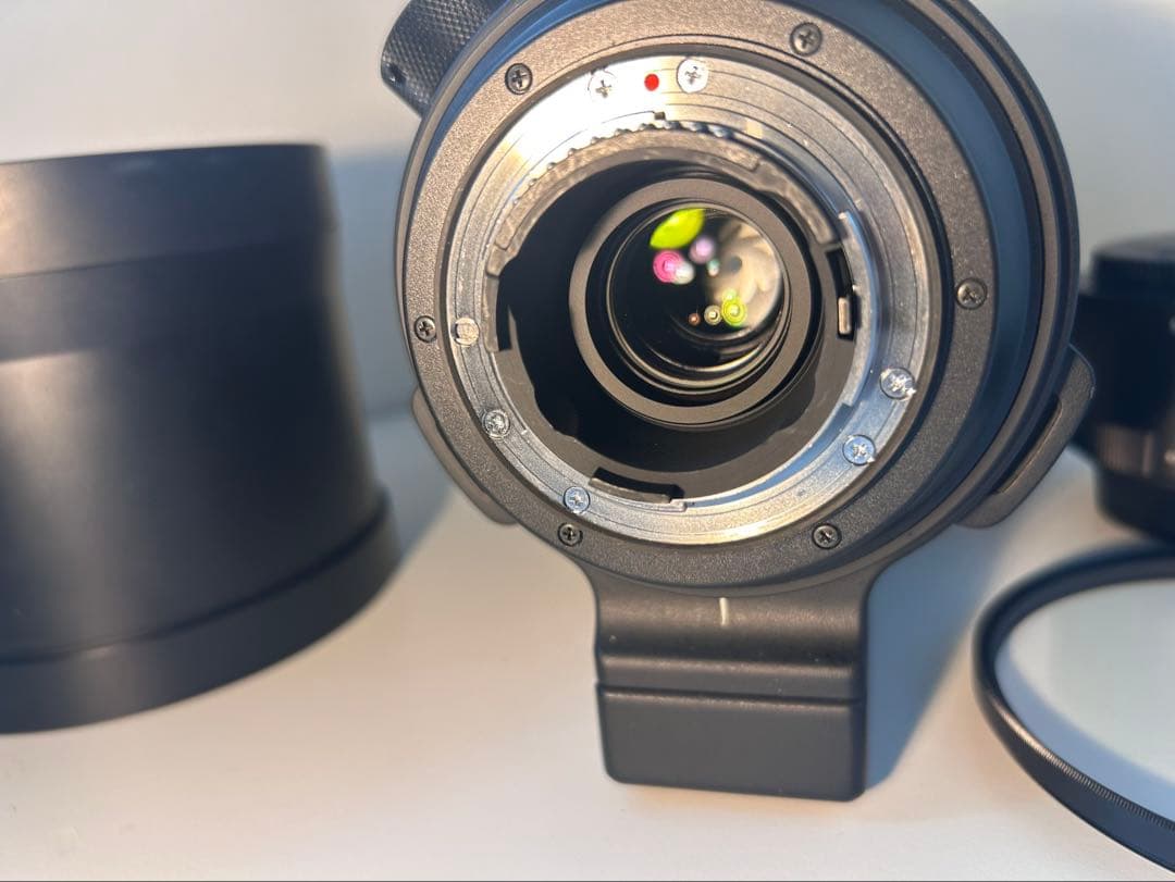 レンズ(ズーム) SIGMA 150-600sports Nikon SIGMA TC-2001