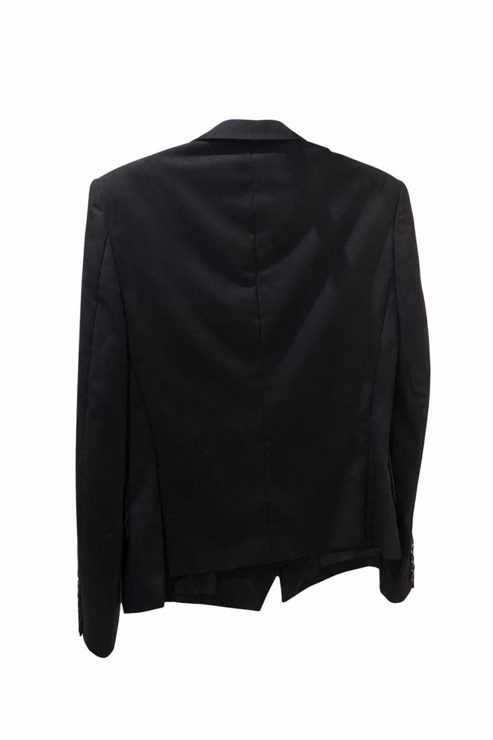 JOHN LAWRENCE SULLIVAN 短丈テーラードジャケット