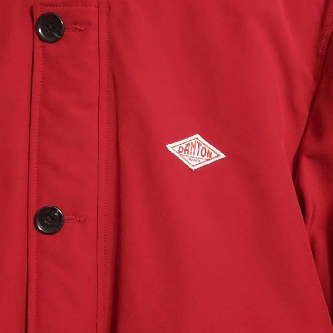 最終値下げ　ダントン　ダウンジャケット