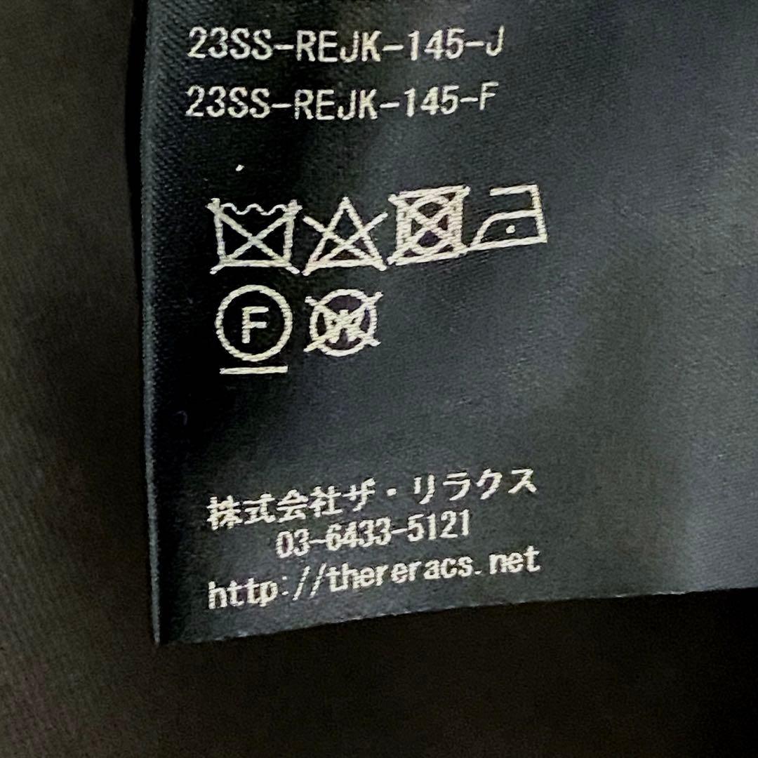 THE RERACS jacket THE TUXEDO テーラードジャケット