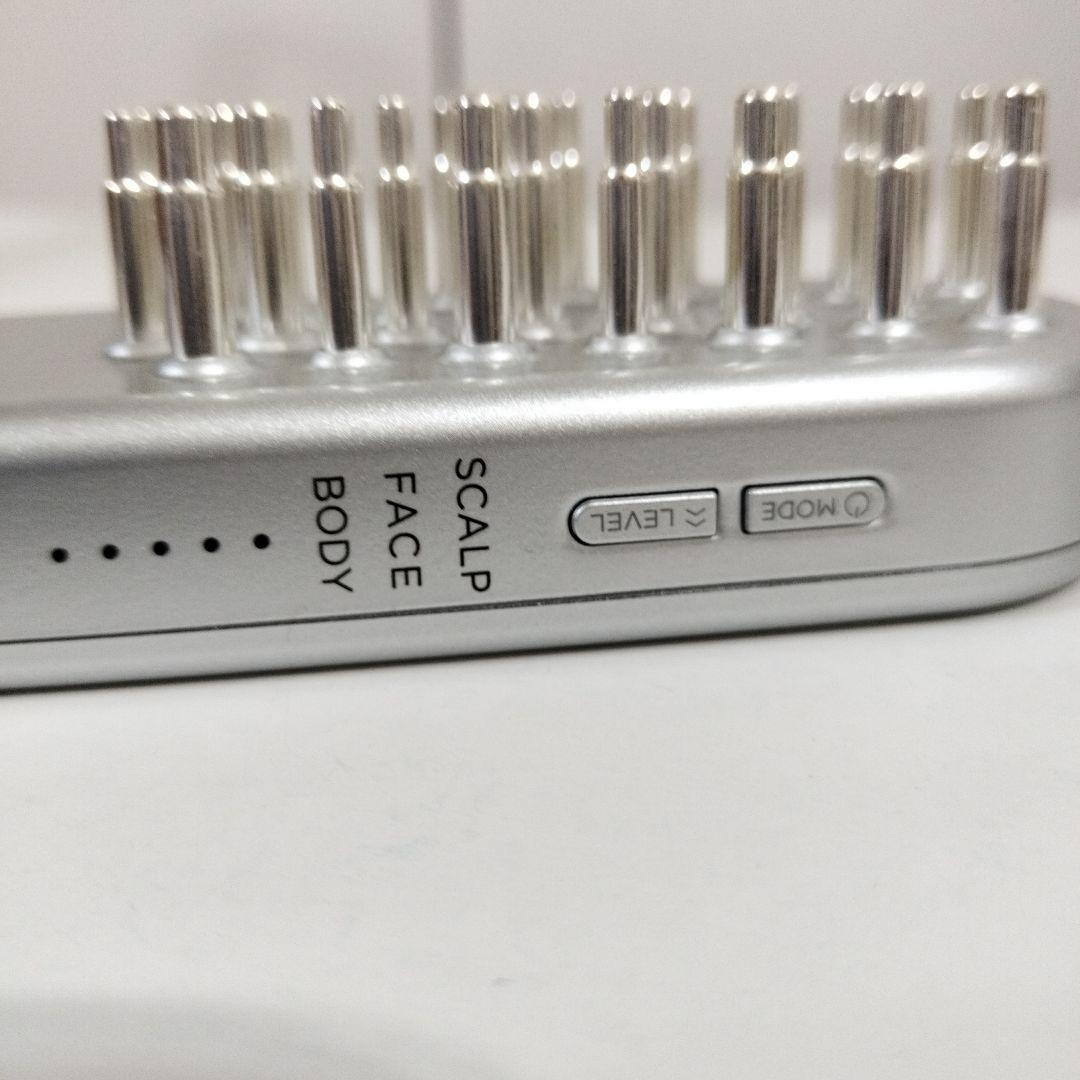 数回使用のみ⭐️サロニア SALONIA EMSリフトブラシ 美顔器 電気ブラシ