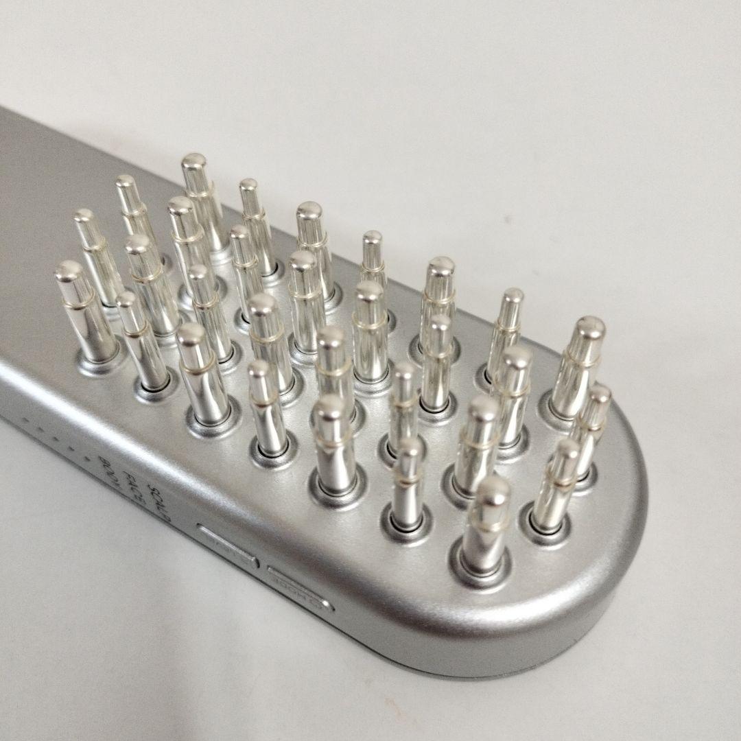 数回使用のみ⭐️サロニア SALONIA EMSリフトブラシ 美顔器 電気ブラシ