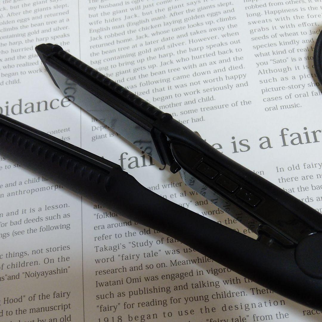 クレイツストレートヘアアイロン