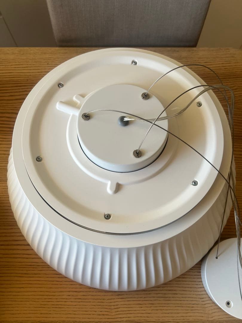 クーキレイ 空気清浄機能 調光・調色 ホワイト C-PT511-W