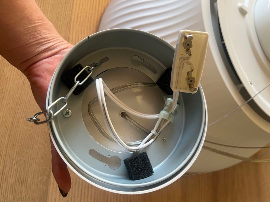 クーキレイ 空気清浄機能 調光・調色 ホワイト C-PT511-W