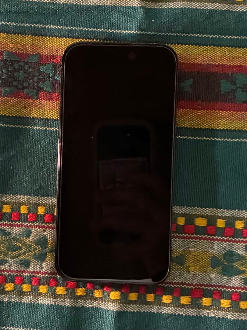 スマートフォン本体 iPhone 14 Pro 128GB