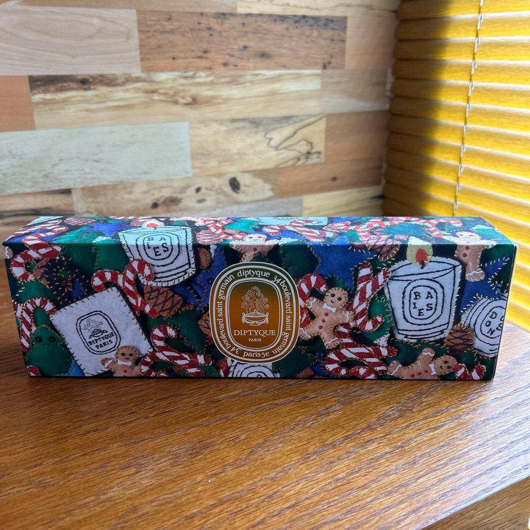 Diptyque ミニキャンドルセット 5個入り