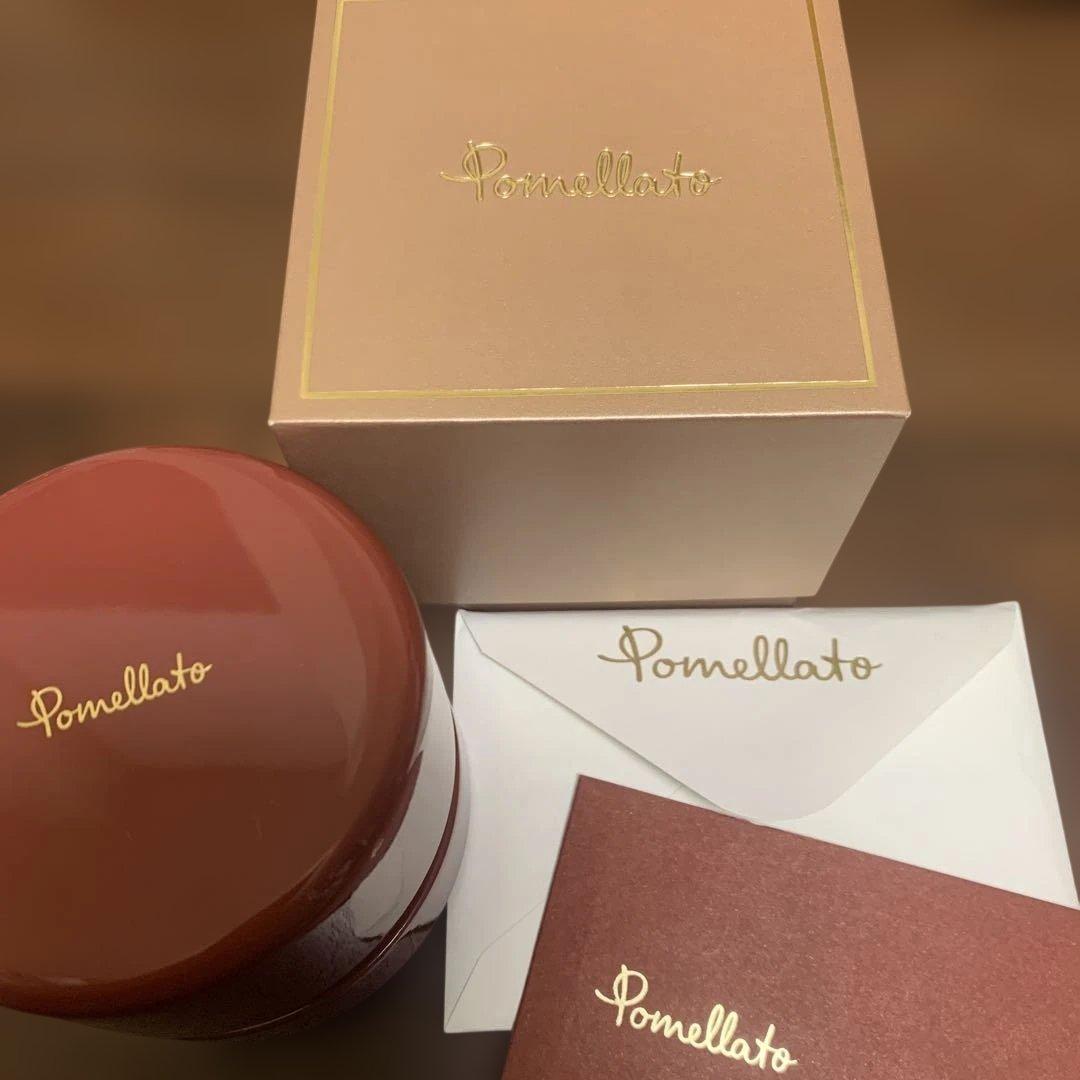 Pomellato Nude ミルキーネックレス