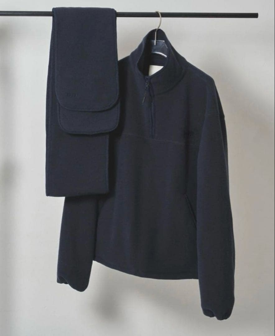 o*t様 【新品未使用】TODAYFUL Halfzip Fleece Pull