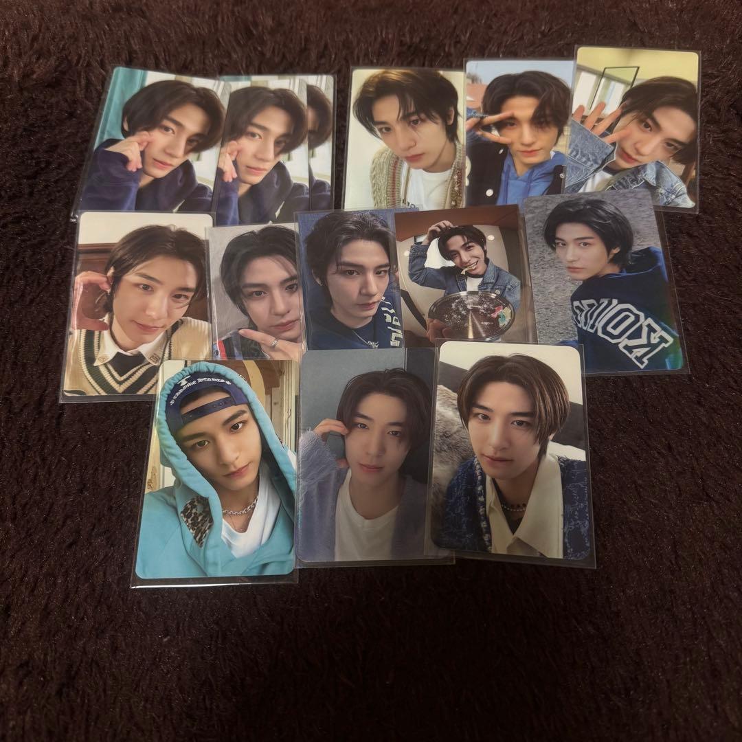 BOYNEXTDOOR イハン who トレカセット まとめ売り