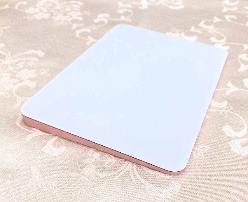 極上品｜ほぼ未使用｜限定｜ピンク｜Apple｜Magic Trackpad 3