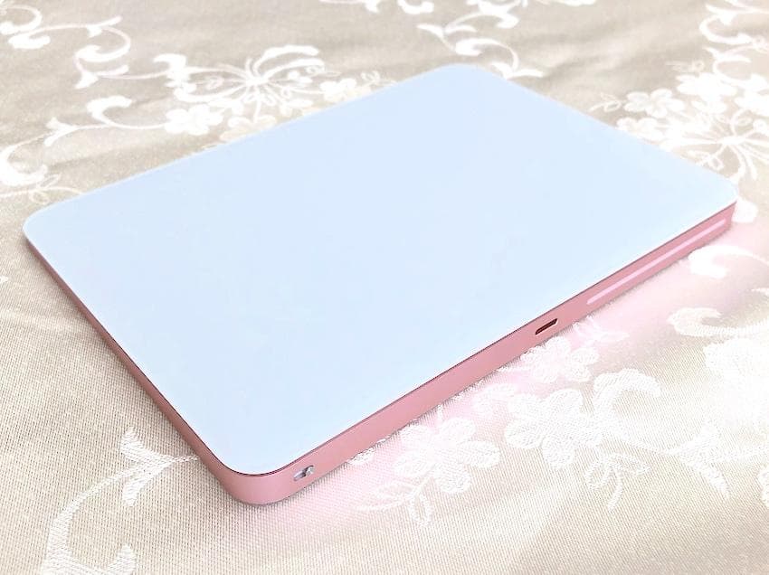 極上品｜ほぼ未使用｜限定｜ピンク｜Apple｜Magic Trackpad 3