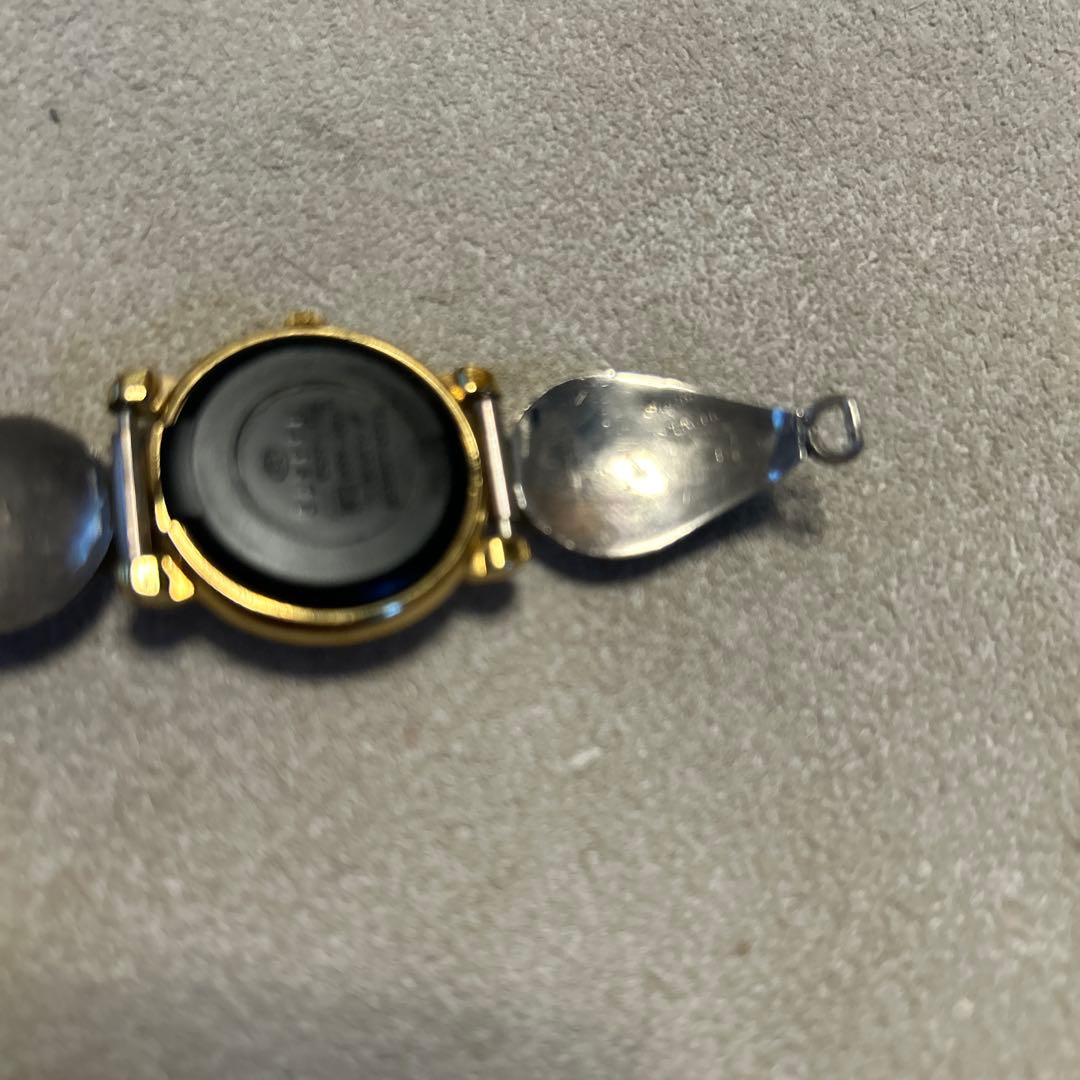 インディアンジュエリー　ターコイズ　ミッキーマウス　腕時計