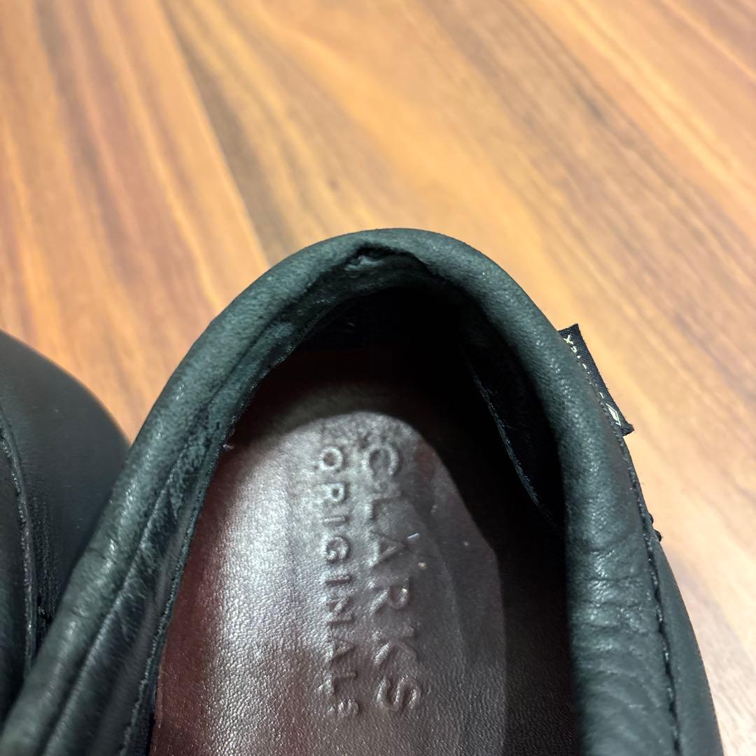 Clarks Originals GORE-TEX ワラビー　26.5