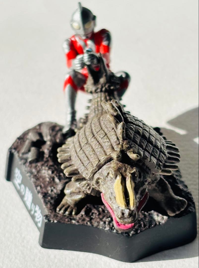 ウルトラ怪獣名鑑　ウルトラマン&ウルトラセブン3rdシーズン　10種セット