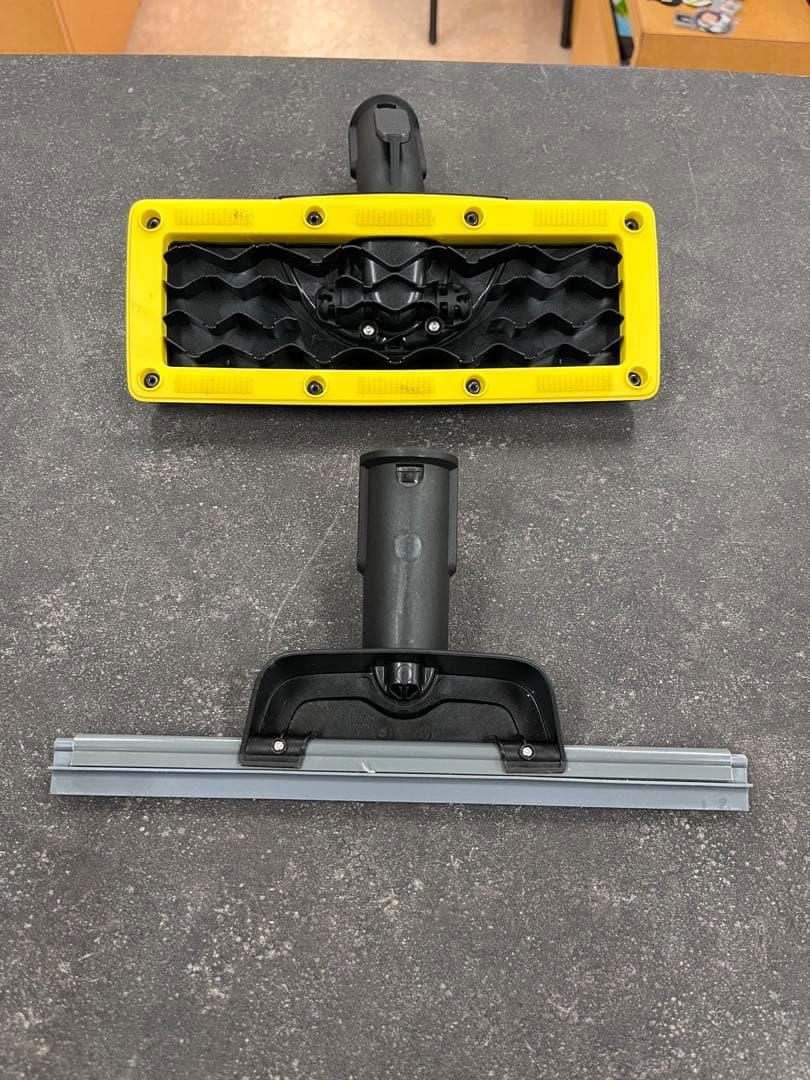 KARCHER スチームクリーナー　SC JTK30