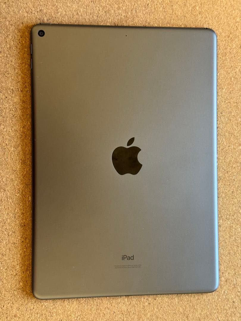 iPad Air 第3世代 256GB スペースグレイ wifiモデル