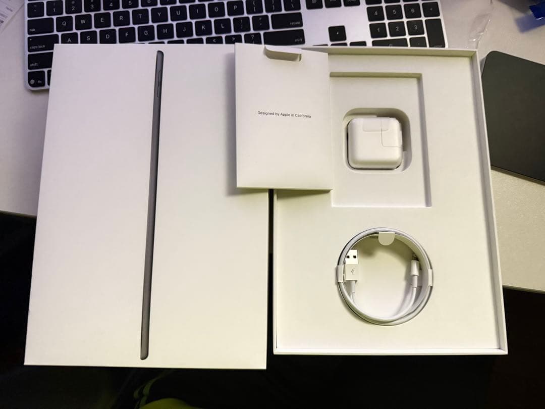 iPad Air 第3世代 256GB スペースグレイ wifiモデル