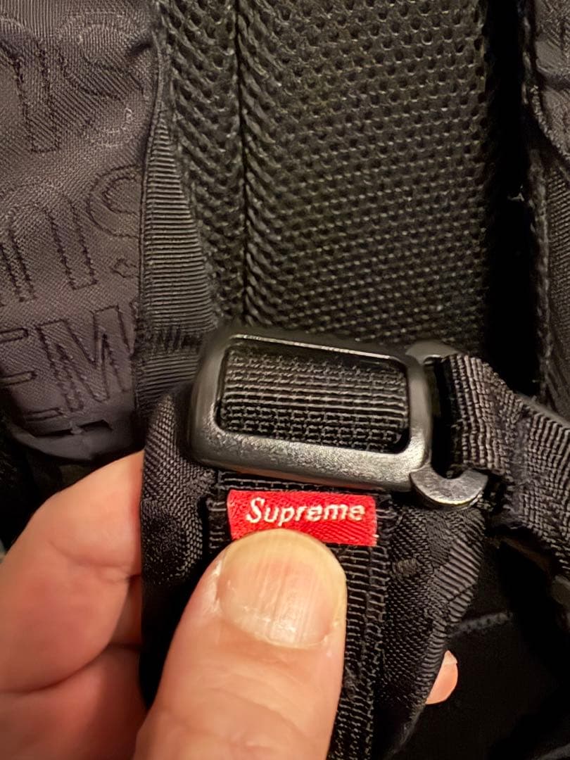 Supreme シュプリーム 19ss バックパック　美品